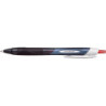 BOLIGRAFO SXN-150E JETSTREAM SPORT RT ROJO 1MM GEL UNIBALL