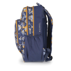 MOCHILA ADAPTABLE A CARRO GABOL21 SCHOOL SYMBOL 229300 099