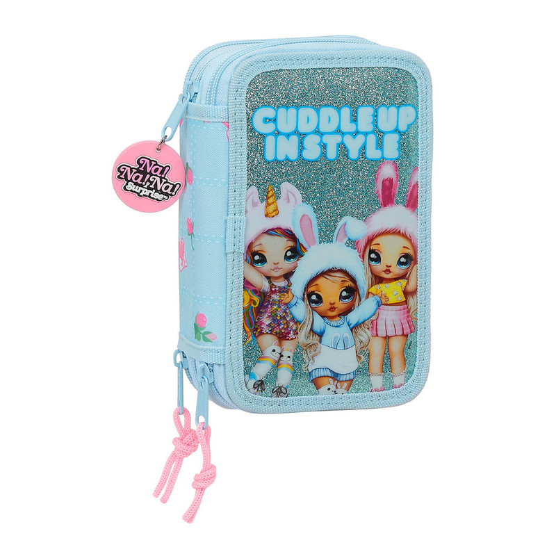 ESTUCHE CREMA TRIPLE 36 PCS NANANA 412164857 19,5*12,5 SAFTA22