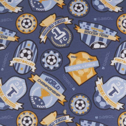 PORTATODO  TRIPLE GABOL21 SCHOOL SYMBOL 229311 099