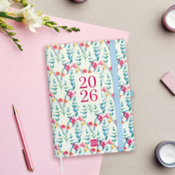 AGENDA CAPRI FA5 1DP 2026 HAPPY INTL+ FINOCAM26 884020226 153 X 23 X 214 MM