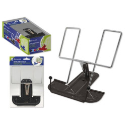 ATRIL METALICO COLORES SURTIDOS BISMARK UNIDAD 326995 POESSA