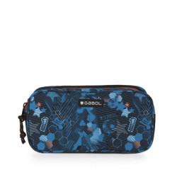 PORTATODO  TRIPLE GABOL21 SCHOOL CLUB 229511 099