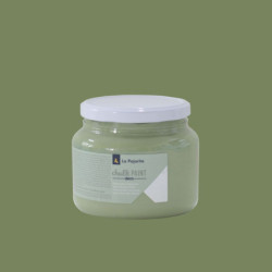 CHALK PAINT CP-19 VERDE BAMBÚ LA PAJARITA 104591 500 ML UNIDAD