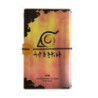 CUADERNO DE VIAJE NARUTO SHIPPUDEN C/GOMA ERIK CTBV023