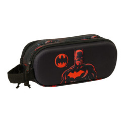 PORTATODO DOBLE 3D BATMAN 3D SAFTA26 822481512 8X21 UNIDAD