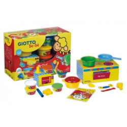 JUEGO GIOTTO BEBE BLANDIVER MY CHEF 469400 FILA