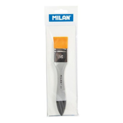 PINCEL MILAN 631 Nº35 PALETINA PELO SINTETICO