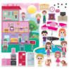 JUEGO FOURNIER HEADU THE DOLL'S HOUSE 130012152