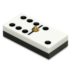 DOMINO CHAMELO COMPETICION CAYRO CAJA MADERA REF 250