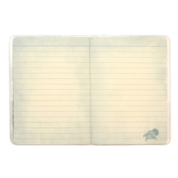 BLOC DE NOTAS GORJUSS "BLACK PEARL" SAFTA21 ENERO 1106GJ01 14,5*10,5