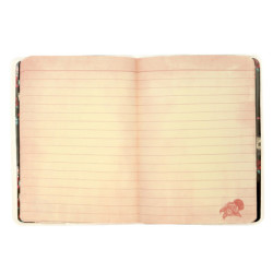 BLOC DE NOTAS GORJUSS "MARY ROSE" SAFTA21 ENERO 1106GJ02 14,5*10,5