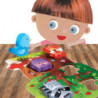 JUEGO FOURNIER HEADU MONTESSORI MY FIRST PUZZLE IT20133