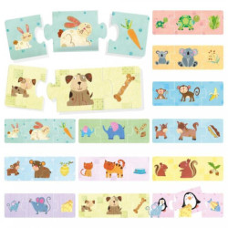 JUEGO FOURNIER HEADU LOGIC IT20751