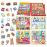JUEGO FOURNIER HEADU MONTESSORI MY LITTLE HOUSE 130012053
