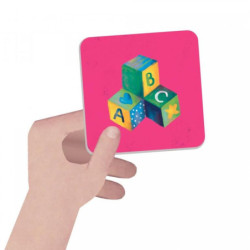 JUEGO FOURNIER HEADU SILHOUETTE MEMO GAME 130012061