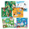 JUEGO FOURNIER HEADU MONTESSORI ANIMAL LOTTO 130012096
