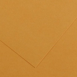 CARTULINA CANSON GUARRO IRIS A-4 CUERO 32 PTE 50U 200040175