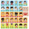 JUEGO FOURNIER HEADU FLASH CARDS EMOCIONES Y ACCIONES ES24872