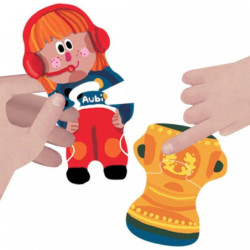 JUEGO FOURNIER HEADU GRAND PRIX 2 PIEZAS PUZZLE 130012140