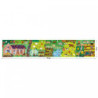 JUEGO FOURNIER HEADU FARM LONG PUZZLE + 106 STICKERS MU24926