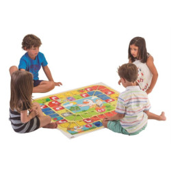 JUEGO OCA ALFOMBRA GIGANTE SUELO CAYRO 158