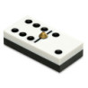 DOMINO CHAMELO COMPETICION CAYRO CAJA MADERA REF 250