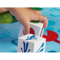 JUEGO CRISSCROSS ALFOMBRA GIGANTE SUELO CAYRO 162