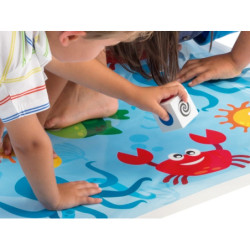 JUEGO CRISSCROSS ALFOMBRA GIGANTE SUELO CAYRO 162