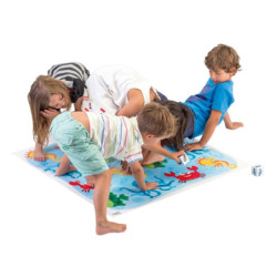 JUEGO CRISSCROSS ALFOMBRA GIGANTE SUELO CAYRO 162