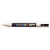 MARCADOR UNI-BALL POSCA PC-3M PUNTA REDONDA 0,9-1,3MM BEIGE -45-