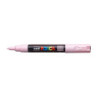 MARCADOR UNI-BALL POSCA PC-1M. PUNTA FINA 0,7MM ROSA CLARO -51-