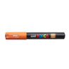 MARCADOR UNI-BALL POSCA PC-1M. PUNTA FINA 0,7MM NARANJA -4-