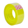 EXP. CINTA ADHESIVA TRANSPARENTE19MMX20M FLUO 50U APLI20 (50 UN) 18146
