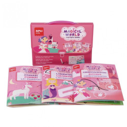 EXP.ADVENTURE ACTIVITY BOOKS 6U APLI20 (1 UN) 18244