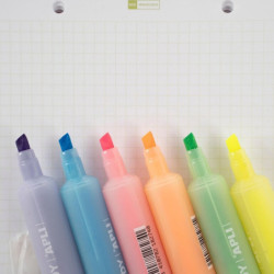 EXP.CANDY MARKERS FLUO 36U APLI20 (1 UN) 18273