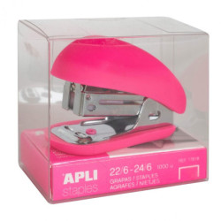 EXP.GRAPADORAS FLUO COL. 4 COLORES 16U APLI20 (16 UN) 18333