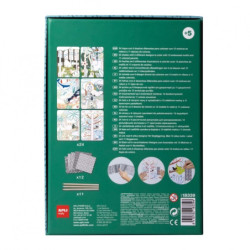 CAJA JUEGO TEXTURE ART APLI20 (1 UN) 18339