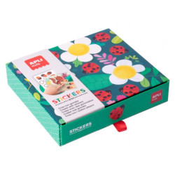 CAJA STICKERS BOX MARIQUITA APLI20 (1 UN) 18362