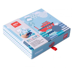 CAJA STICKERS BOX BARCO APLI20 (1 UN) 18363