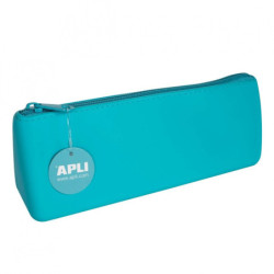 EXP.ESTUCHE SILICONA NORDIK TRIANGULAR 12U APLI20 (12 UN) 18368