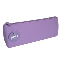 EXP.ESTUCHE SILICONA NORDIK TRIANGULAR 12U APLI20 (12 UN) 18368