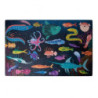CAJA PUZZLE GLOW IN THE DARK OCEANO 104U APLI20 (1 UN) 18455