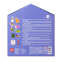 CAJA JUEGO MY FIRST POMPOM APLI20 (1 UN) 18505