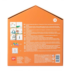 CAJA JUEGO MY FIRST SELLOS APLI20 (1 UN) 18506