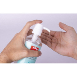 GEL HIDROALCOHOLICO 500ML APLI20 (1 UN) 18542