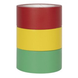 PACK CINTA SEÑALIZACIÓN 40X33 CO.SURT 3U APLI20 (1 UN) 18608