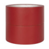 PACK CINTA SEÑALIZACIÓN 40X33 ROJA 2U APLI20 (1 UN) 18609
