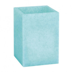 EXPOSITOR CUBILETE SILICON GLITTER 4 COLOR 12U APLI20 (12 UN) 18616