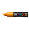 MARCADOR UNI-BALL POSCA PC-7M PUNTA REDONDA 4,5-5,5MM NARANJA MEDIO -3-